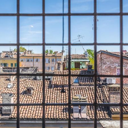 Emilia Suite Urban Modena Exterior photo