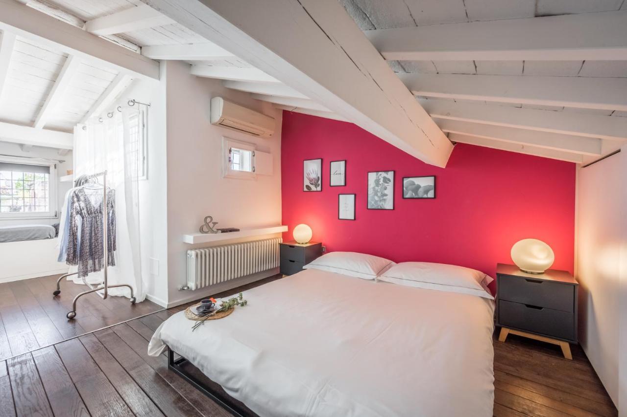 Emilia Suite Urban Modena Exterior photo