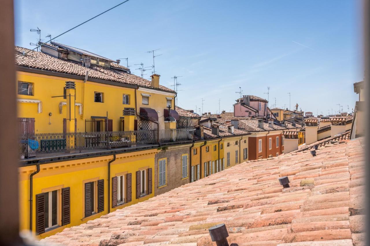 Emilia Suite Urban Modena Exterior photo