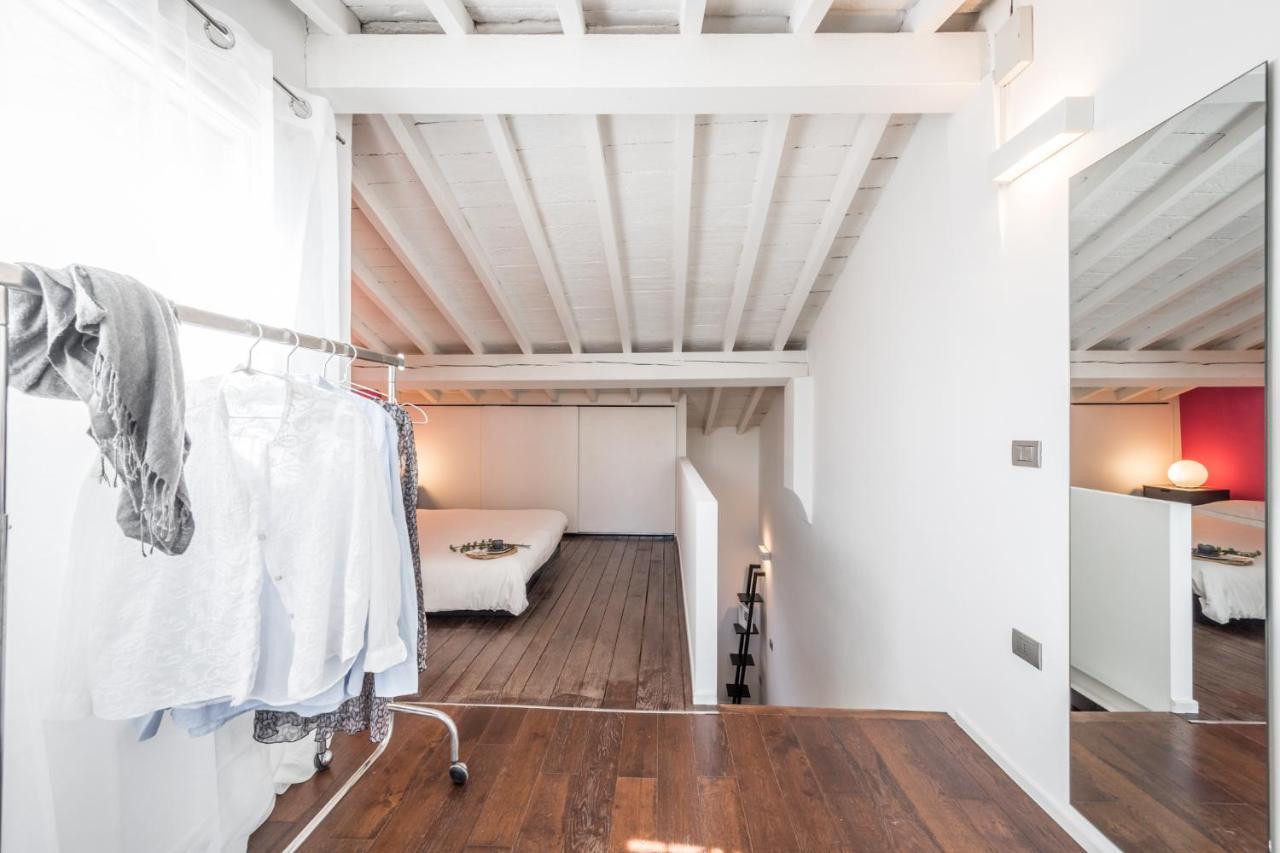 Emilia Suite Urban Modena Exterior photo
