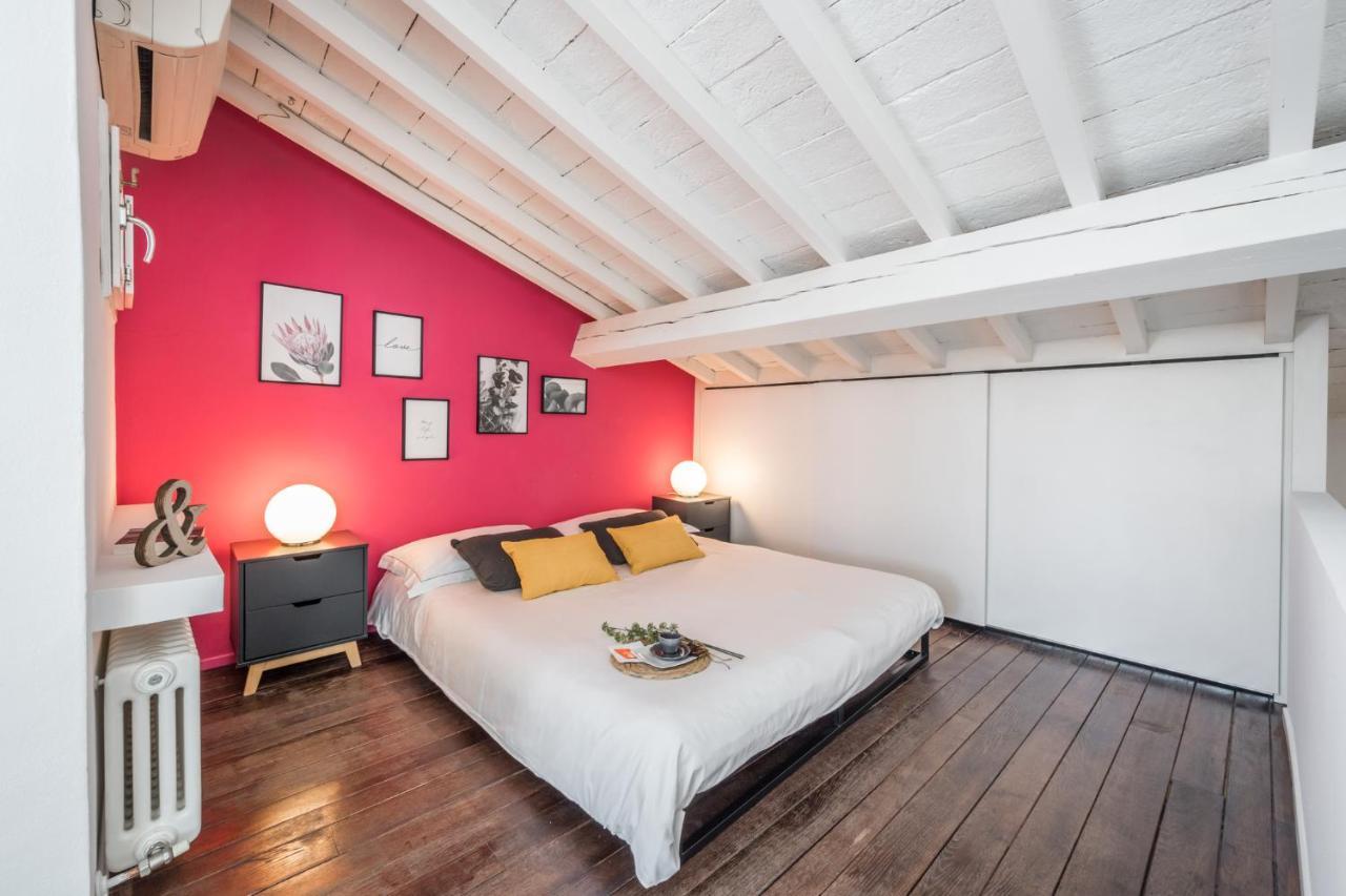 Emilia Suite Urban Modena Exterior photo