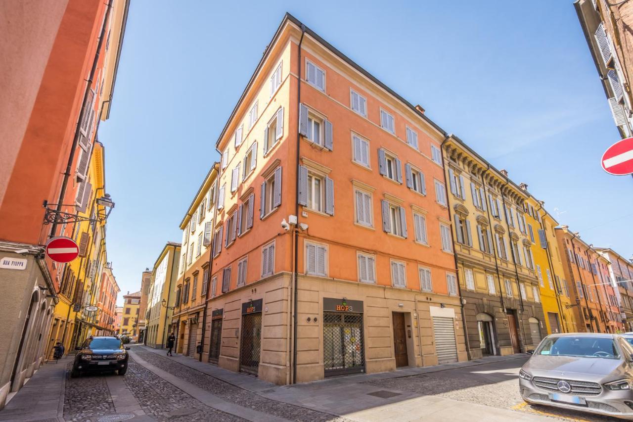 Emilia Suite Urban Modena Exterior photo